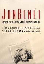 Tapa de JonBenét