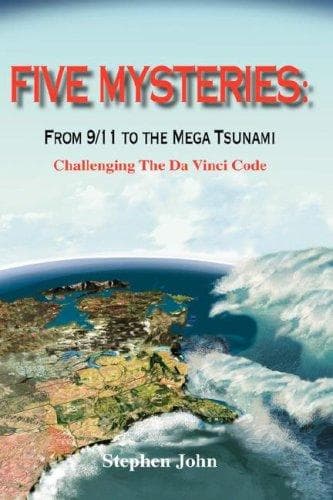 Tapa de Five Mysteries