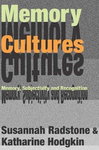 Tapa de Memory cultures