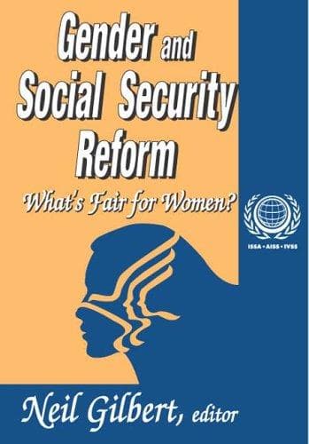 Tapa de Gender and Social Security Reform