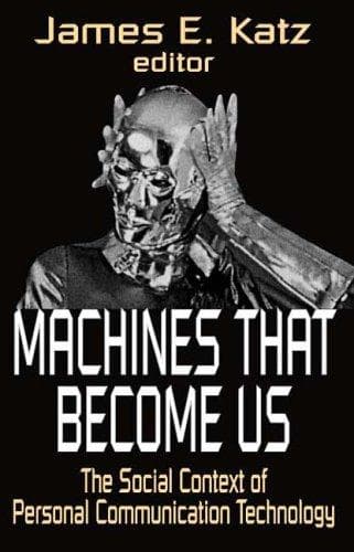 Tapa de Machines That Become Us