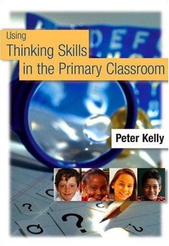 Tapa de Using Thinking Skills in the Primary Classroom