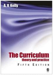 Tapa de The curriculum