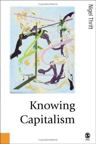 Tapa de Knowing capitalism