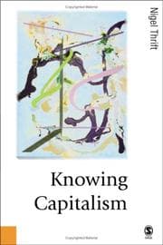 Tapa de Knowing capitalism