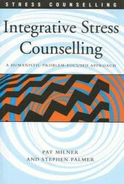 Tapa de Integrative Stress Counselling