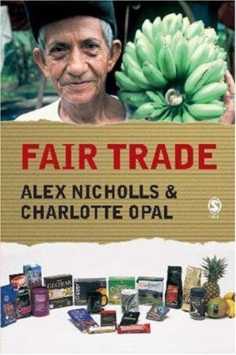 Tapa de Fair Trade