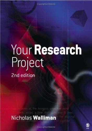 Tapa de Your Research Project