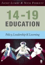 Tapa de 14-19 Education