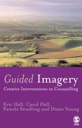 Tapa de Guided imagery