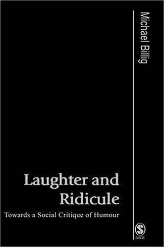 Tapa de Laughter and Ridicule