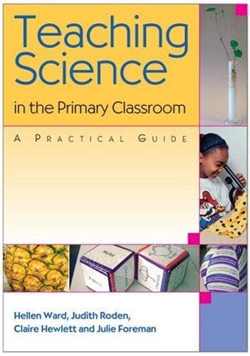 Tapa de Teaching Science in the Primary Classroom