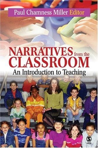 Tapa de Narratives from the Classroom
