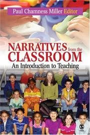 Tapa de Narratives from the Classroom