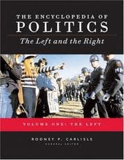 Tapa de Encyclopedia of Politics