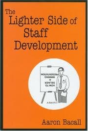 Tapa de The Lighter Side of Staff Development