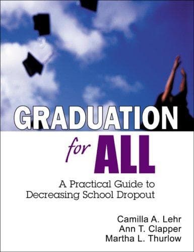 Tapa de Graduation for All