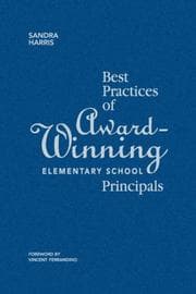 Tapa de Best Practices of Award-Winning Elementary School Principals