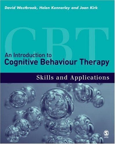 Tapa de An Introduction to Cognitive Behaviour Therapy