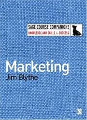Tapa de Marketing