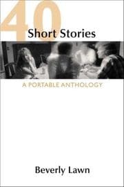 Tapa de 40 short stories