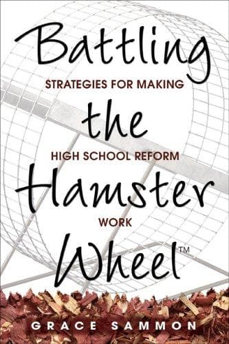Tapa de Battling the Hamster Wheel(TM)