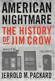 Tapa de American nightmare