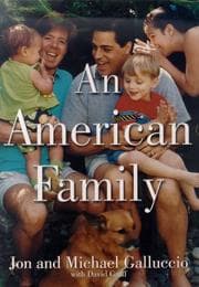 Tapa de An American family