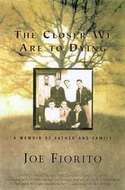 Tapa de The closer we are to dying