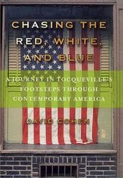 Tapa de Chasing the red, white, and blue