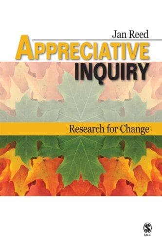Tapa de Appreciative Inquiry