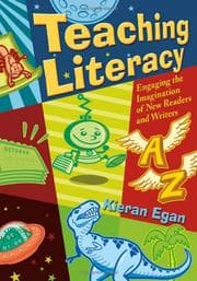 Tapa de Teaching literacy