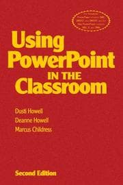 Tapa de Using PowerPoint in the Classroom