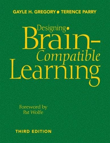 Tapa de Designing Brain-Compatible Learning