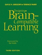 Tapa de Designing Brain-Compatible Learning