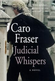 Tapa de Judicial whispers