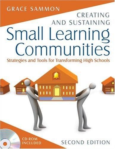 Tapa de Creating and Sustaining Small Learning Communities