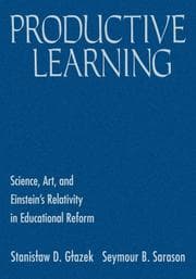Tapa de Productive learning