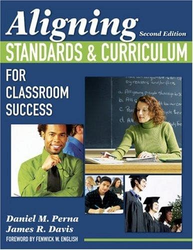 Tapa de Aligning Standards and Curriculum for Classroom Success