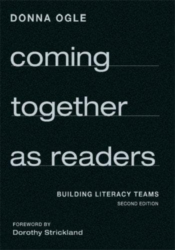 Tapa de Coming Together as Readers