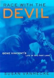 Tapa de Race with the Devil