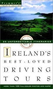 Tapa de Ireland's Best-Loved Driving Tours