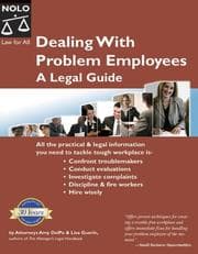 Tapa de Dealing With Problem Employees