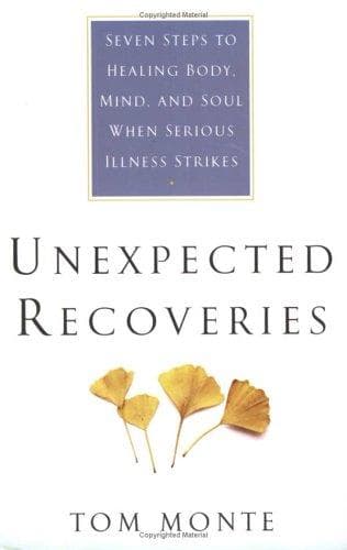 Tapa de Unexpected recoveries