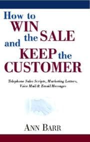 Tapa de How to Win the Sale. .