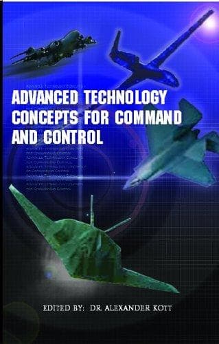 Tapa de Advanced Technology Concepts for Command and Control