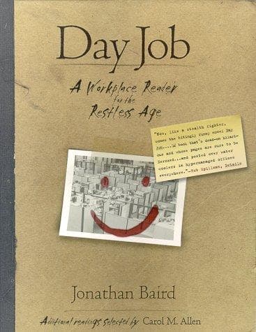 Tapa de Day Job
