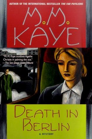 Tapa de Death in Berlin