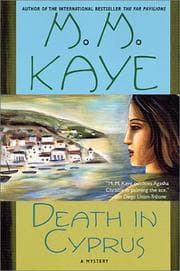 Tapa de Death in Cyprus