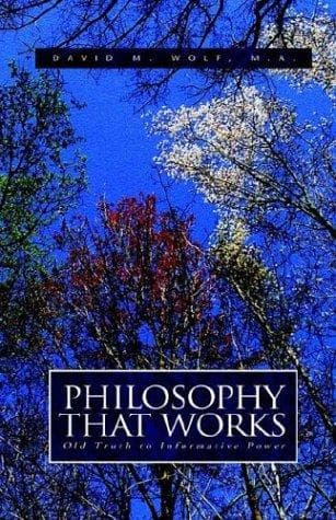Tapa de Philosophy That Works